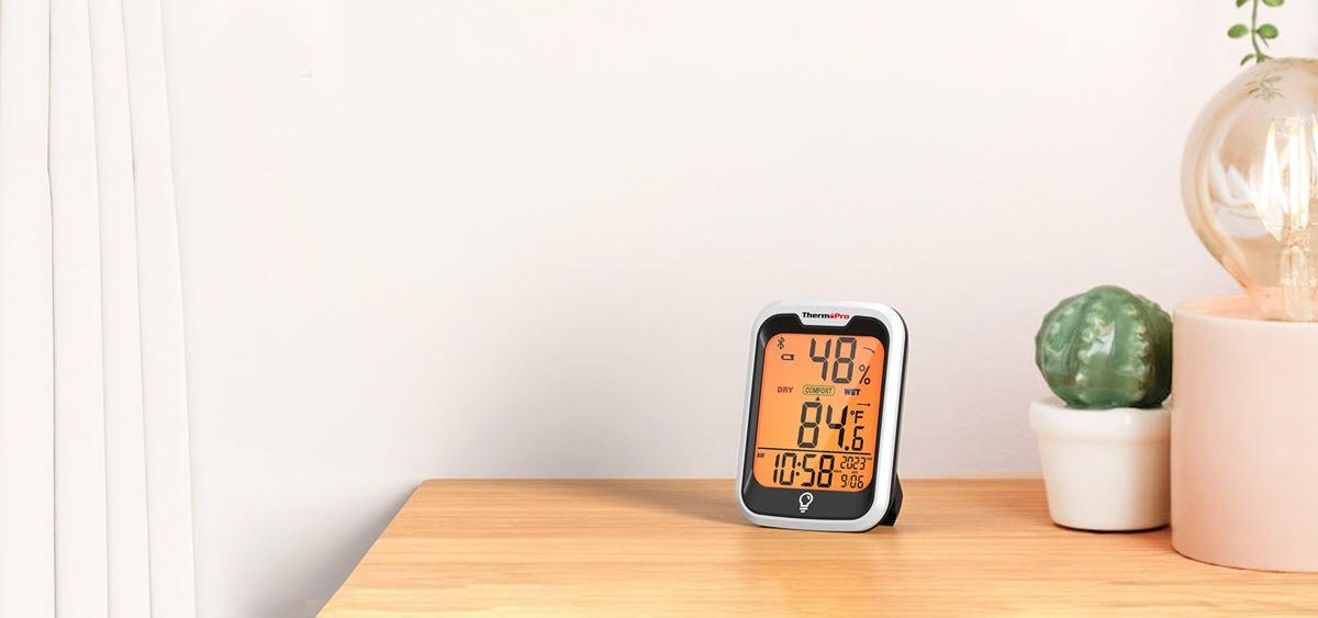 Can a Hygrometer Reduce Dry Skin and Nosebleeds in Winter?