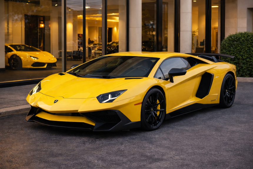 Aventador