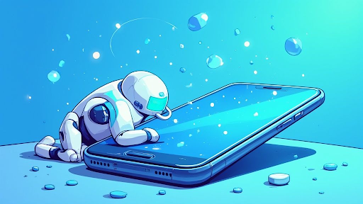 When the Phone Rings at the Worst Possible Time