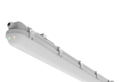LED Vapor Tight Light Fixtures – Waterproof & Dustproof Industrial Lighting