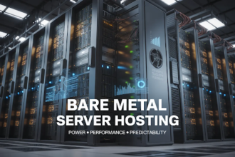Bare Metal Server Hosting