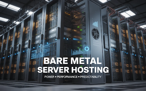 Bare Metal Server Hosting