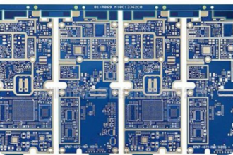 High Density Interconnect PCB