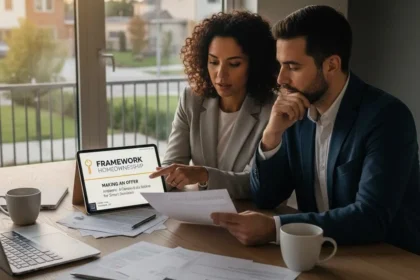 framework homeownership making an offer answers