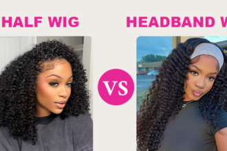 Natural and Chic: Mastering the Isee Hair Half Wig and Headband Wig Look