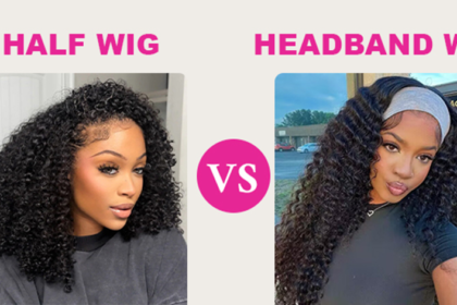 Natural and Chic: Mastering the Isee Hair Half Wig and Headband Wig Look
