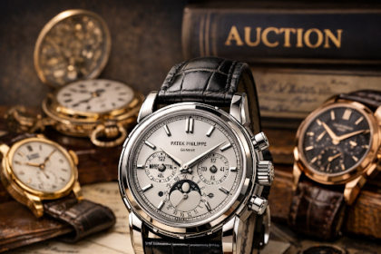 Is the Secondary Luxury Watch Market Redefining How Collectors Value Heritage Timepieces?