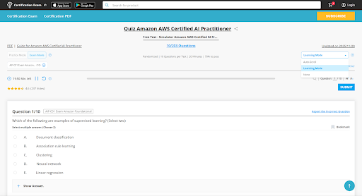 Understanding AIF-C01 Dumps: A Comprehensive Guide