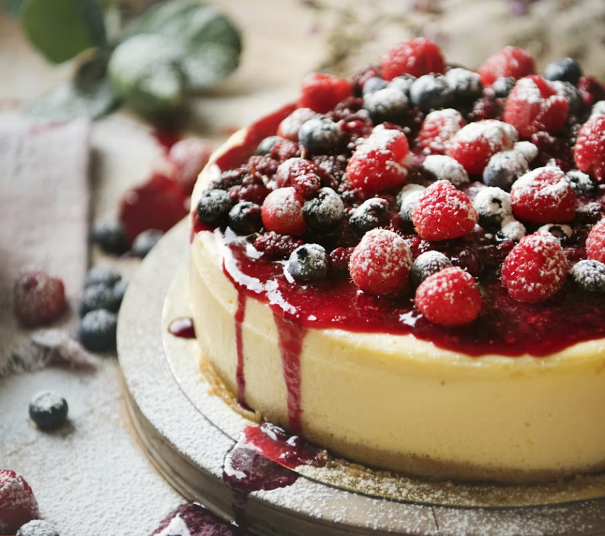 Cheesecake