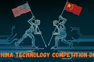 US China Technology Competition Dimon