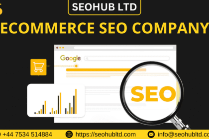 Ecommerce SEO Company: How SEOHUB LTD Helps Online Stores Scale Faster