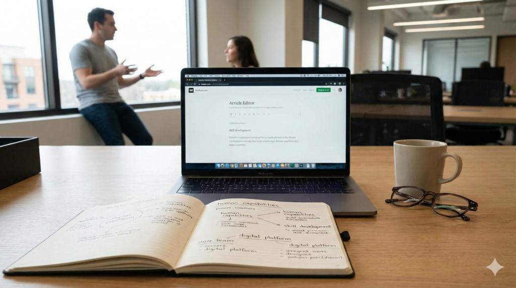 why im building capabilisense