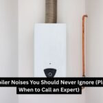 5 Boiler Noises You Should Never Ignore (Plus When to Call an Expert)