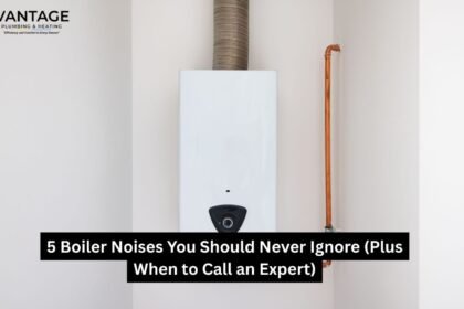 5 Boiler Noises You Should Never Ignore (Plus When to Call an Expert)