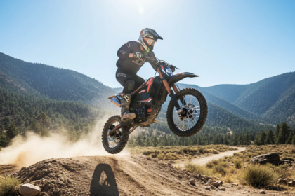 Does Electric Make Off-Road Riding More Accessible for Families?