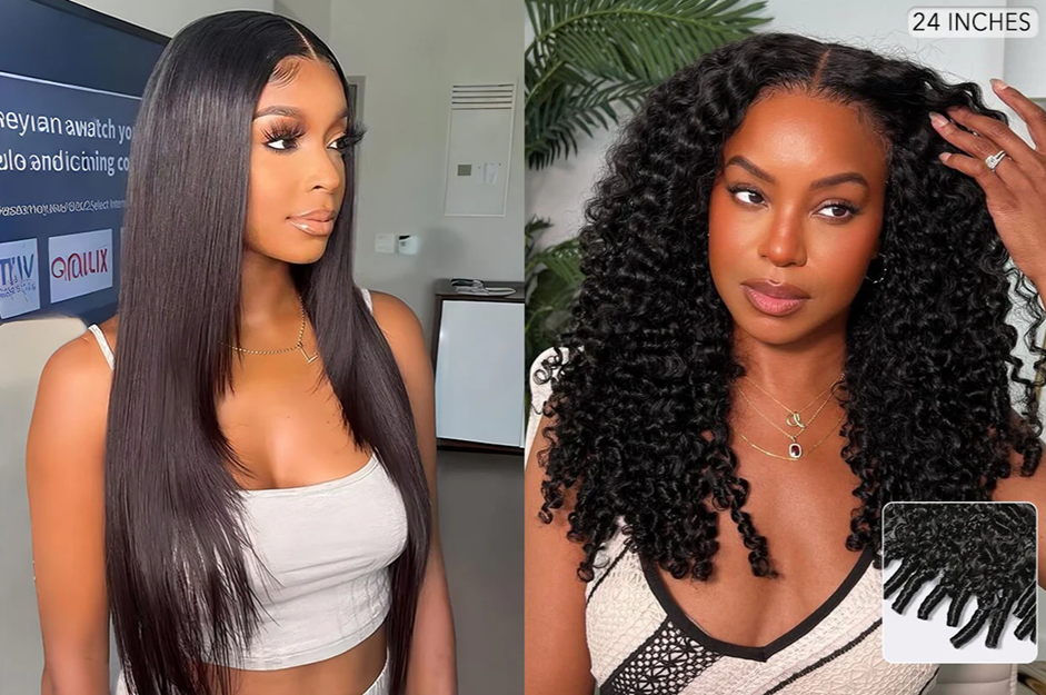 Curls or Layers? Wavymy Hair Burmese Curly Wig and Layered Wig Essentials
