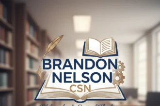 Brandon Nelson CSN: A Leading Expert Shaping the Future of Workplace Safety