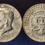 value of 1971 silver half dollar​