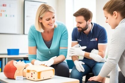 Paediatric First Aid Find the Right Course for Your Personal Growth