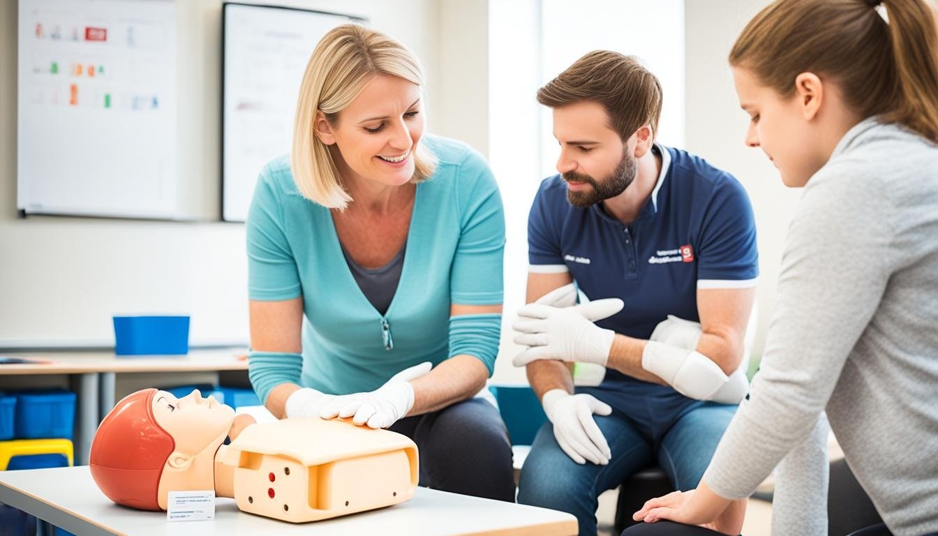 Paediatric First Aid Find the Right Course for Your Personal Growth