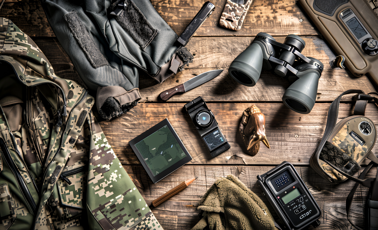 Deer Hunting Equipment Tips: Choosing the Right Gear for Your Terrain
