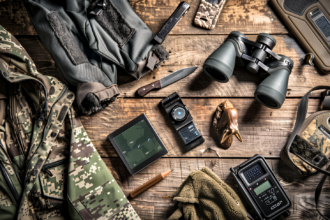 Deer Hunting Equipment Tips: Choosing the Right Gear for Your Terrain