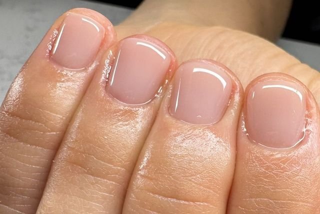 Russian Pedicure Bear Me