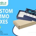 Custom Cardboard Ammo Boxes for .40 S&W: High-Impact Printing and Protective Fitments