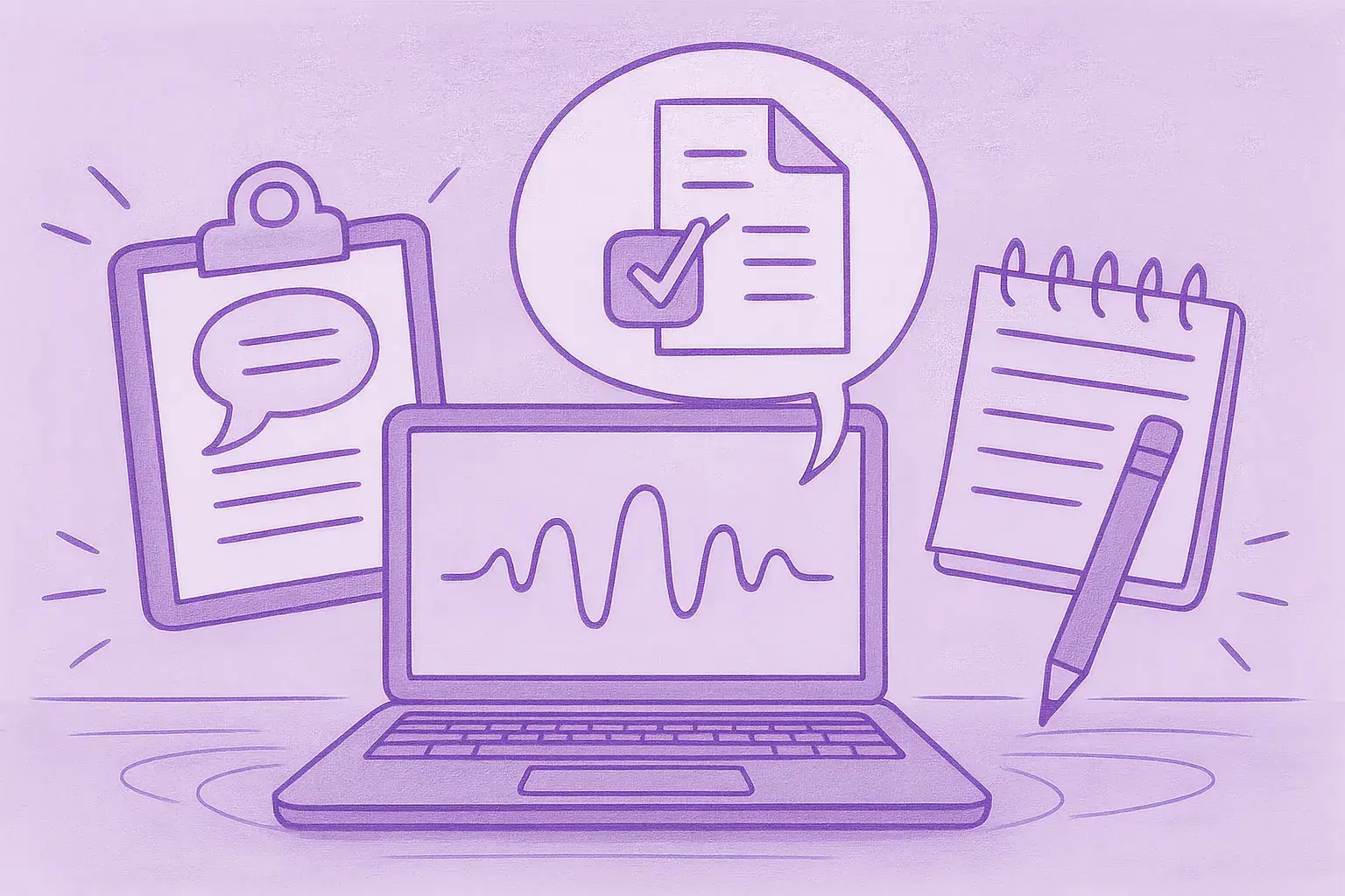 Practical guide to transcribing video and audio for content teams