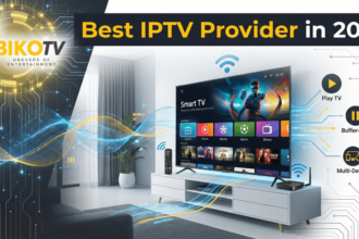 How to Choose the Best IPTV Provider in 2026