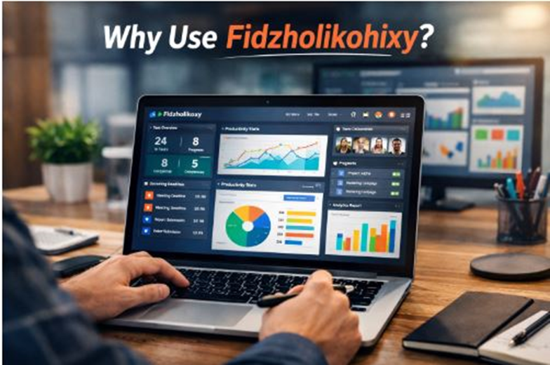 Why Fidzholikohixy Is Worth Using: Benefits, Features & Practical Guide