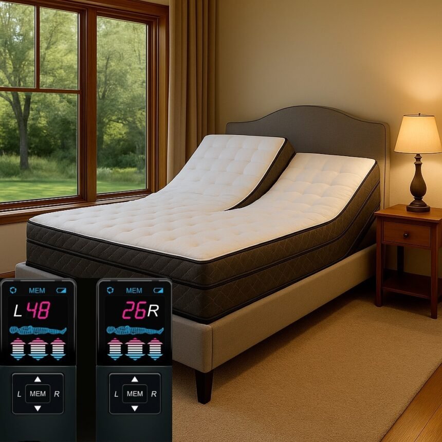 The Sleep and Health Benefits of Investing in a Premium Mattress