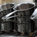 Stainless Steel 18/10 Pan​