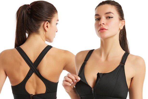 Infinity High Sports Bra