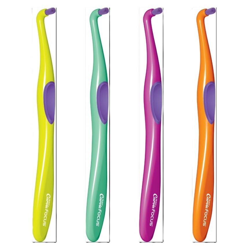 Discover the Benefits of the Piksters Curvie Focus Brush for Enhanced Dental Care