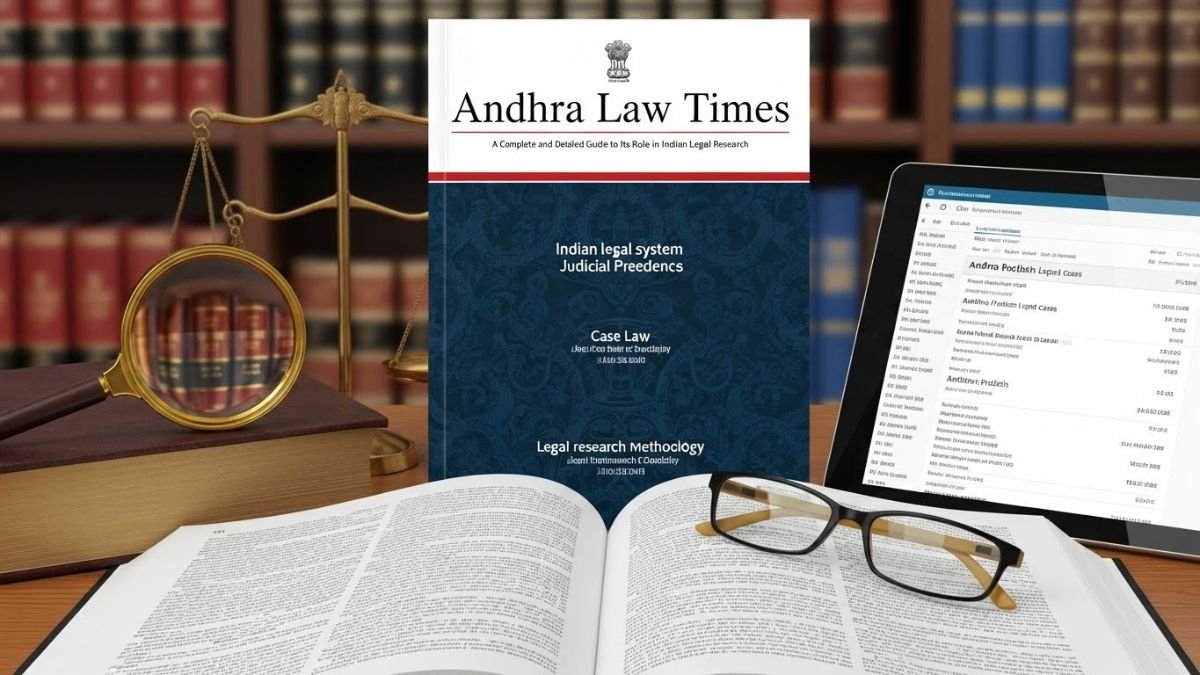 Everything You Need to Know Andhra Law Times​
