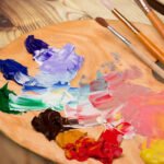 Paint Palette Palette​