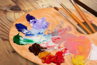 Paint Palette Palette​