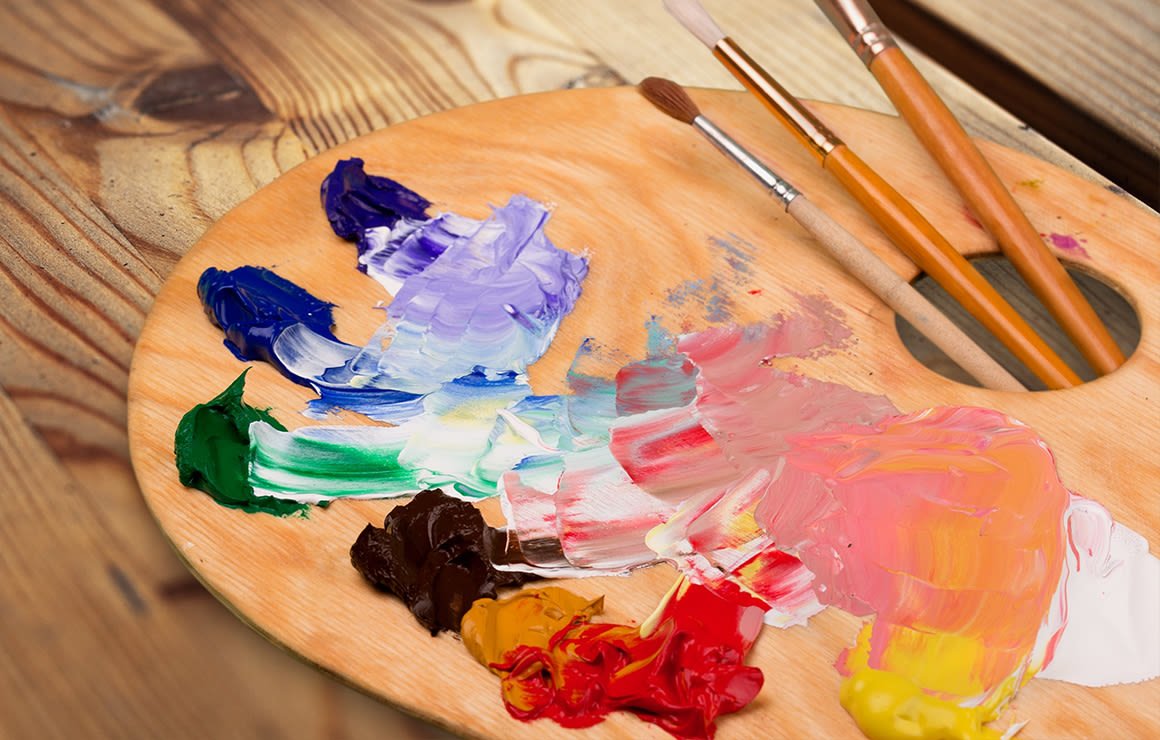 Paint Palette Palette​