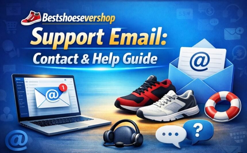 Bestshoesevershop Support Email