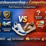 Bestshoesevershop Points System
