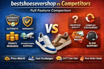 Bestshoesevershop Points System