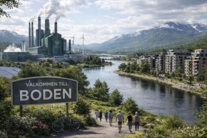Bodenxt: Accelerating Sweden’s Green Transition Through Radical Community Transformation
