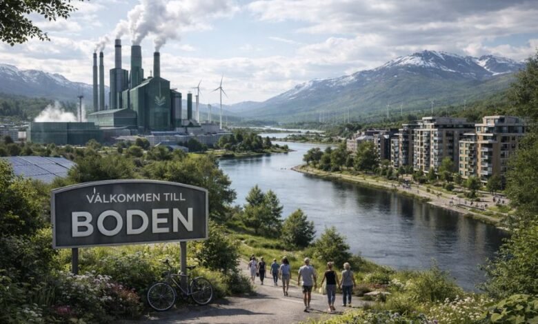 Bodenxt: Accelerating Sweden’s Green Transition Through Radical Community Transformation