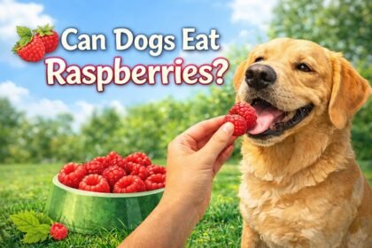 Can Dogs Have Raspberries ? A Vet-Reviewed Guide to the Lowdown on Benefits, Risks and How Much is Safe