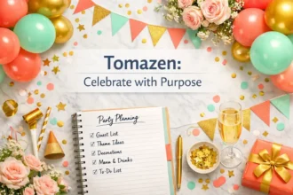 Tomazen: Your Ultimate Guide to Memorable Celebrations