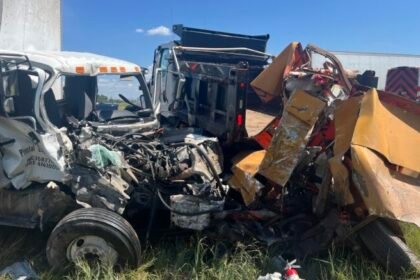 oklahoma highway patrol identified two men killed on i-35​