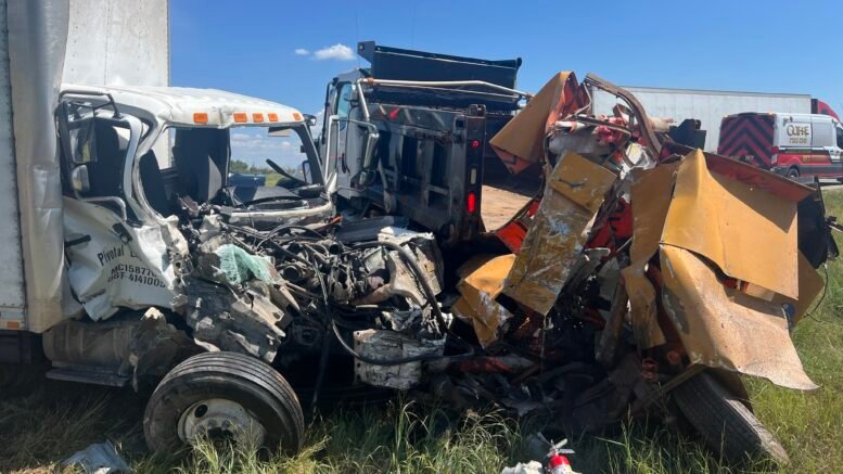 oklahoma highway patrol identified two men killed on i-35​