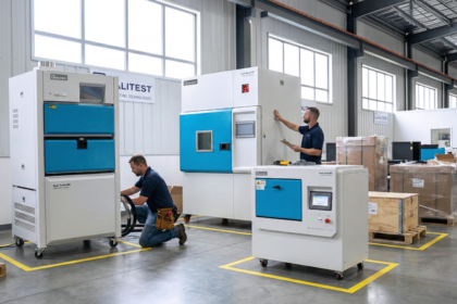 Environmental Testing Strategy