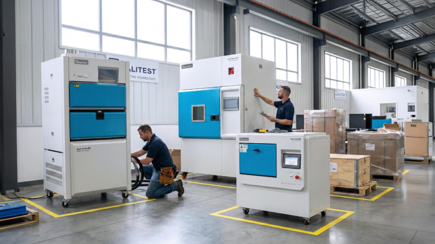 Environmental Testing Strategy